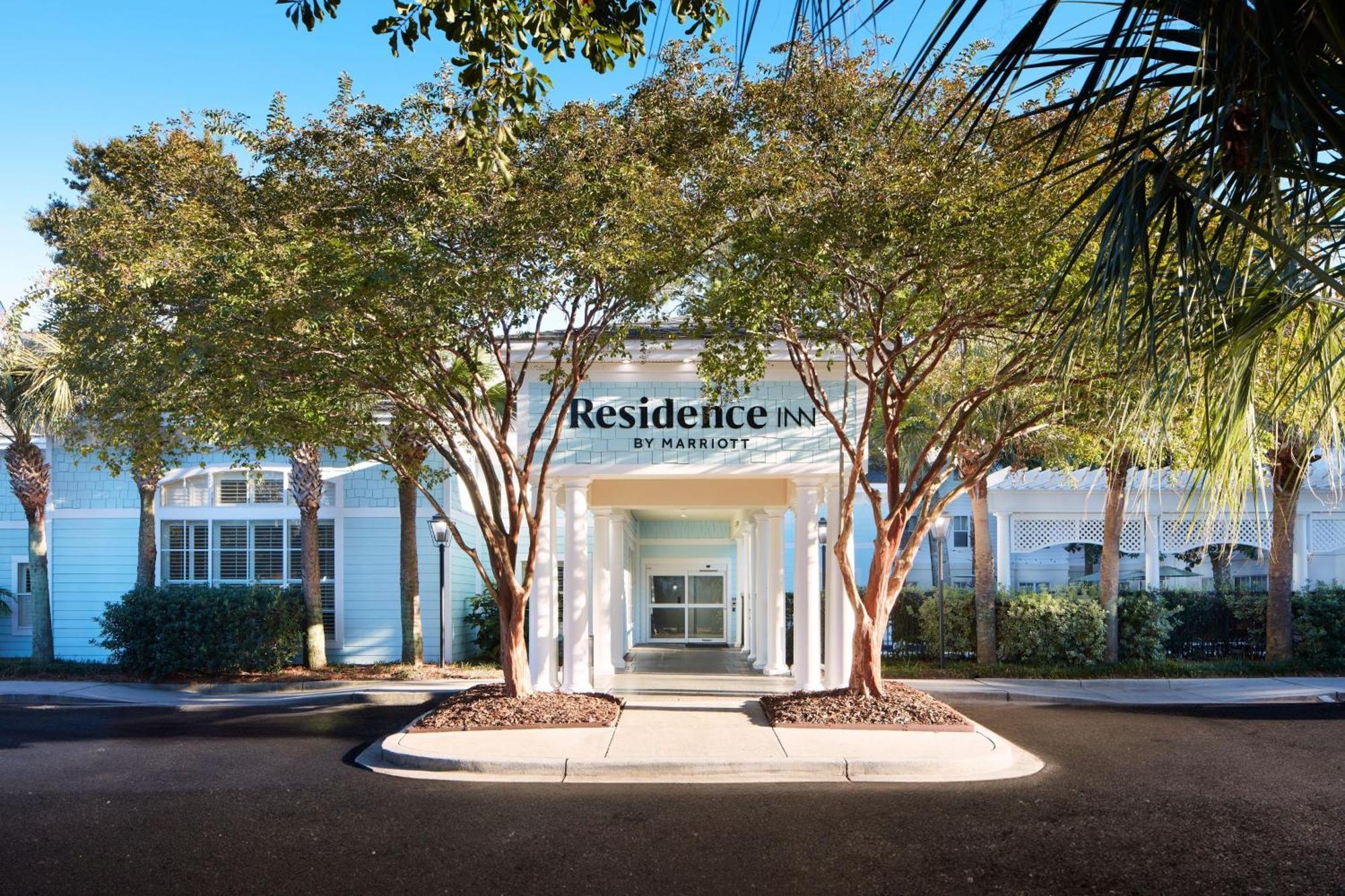 Residence Inn By Marriott Charleston Mt. Pleasant Mount Pleasant Exterior foto