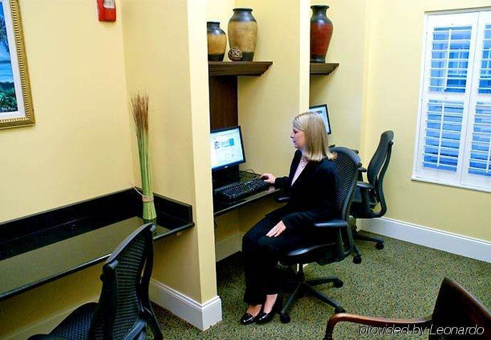 Residence Inn By Marriott Charleston Mt. Pleasant Mount Pleasant Facilidades foto